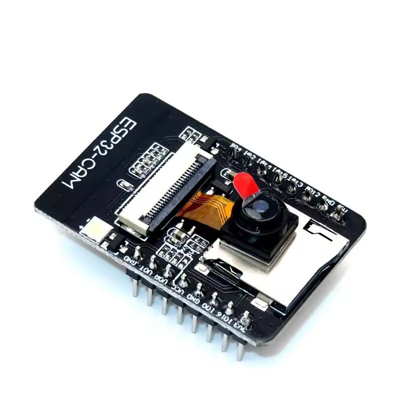 ESP32 camera projects